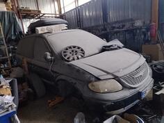 Chrysler - Voyager - 2.5