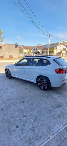 BMW - X1 - 18d sdrive M sport line