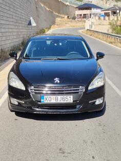 Peugeot - 508 - 1.6hdi