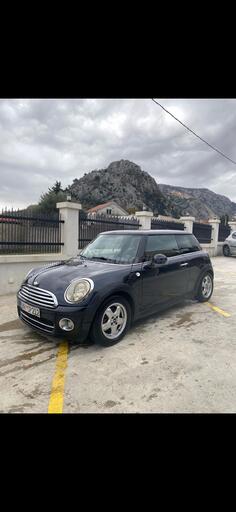 Mini - Cooper D - 1.6d