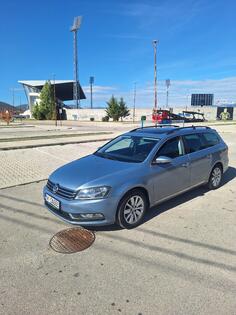Volkswagen - Passat - 2.0 TDI