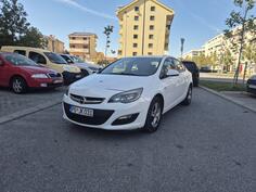 Opel - Astra - 1.6 DCI