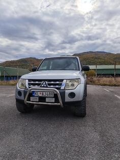 Mitsubishi - Pajero - 3.2 DI D