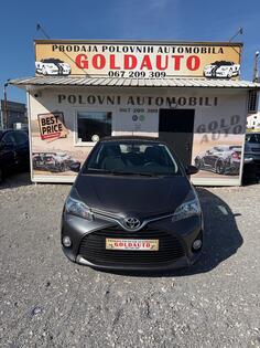 Toyota - Yaris - 1.4 D4D