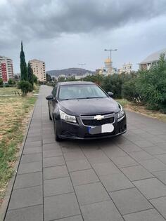 Chevrolet - Cruze - 2.0