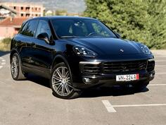 Porsche - Cayenne - 3.0 TDI