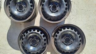 Fabričke - Čelične - Steel rims