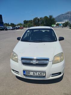 Chevrolet - Aveo - 1.2