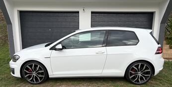 Volkswagen - Golf 7 - GTD