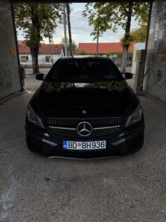 Mercedes Benz - CLA 220 - 220 cdi