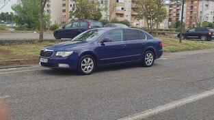 Škoda - Superb - 1.9 TDI 77 KW