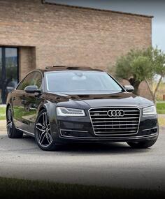 Audi - A8 - 3.0 TDI
