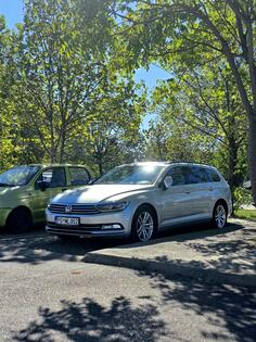 Volkswagen - Passat - 2.0 TDI