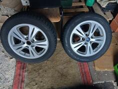 Fabričke - 16 5x108 - Aluminium rims