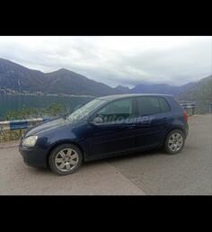 Volkswagen - Golf 5 - 1.9 bkc