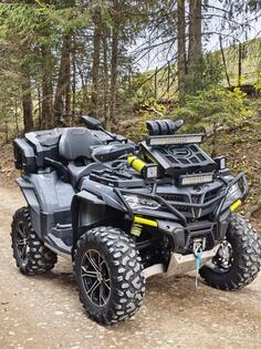 CFMoto - CF 1000