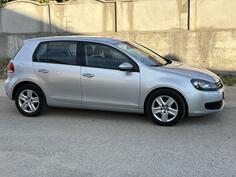 Volkswagen - Golf 6 - 1.6 tdi