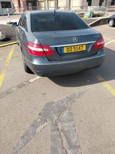 Mercedes Benz - E 200 - 200cdi