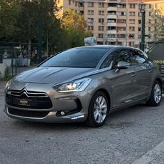 DS Automobiles - DS 5 - 2.0 eHDI//HYBRID//4X4//FULL//12.2012