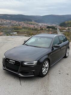 Audi - A4 - 2.0 S LINE