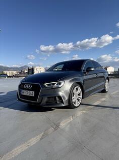 Audi - A3 - A3 40tdi Limosina S-Line Quattro