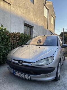 Peugeot - 206 - 1.6l 16V