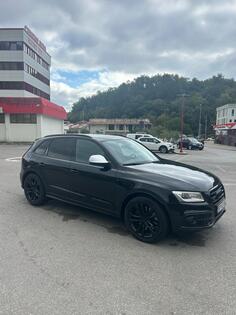 Audi - SQ5 - 3.0 BiTDI 313ks Quattro