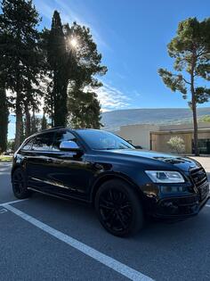 Audi - SQ5 - 3.0 BiTDI 313ks Quattro