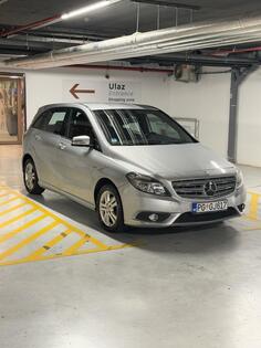 Mercedes Benz - B 180 - 1.8cdi
