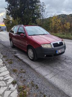 Škoda - Fabia - 1.9 TDI