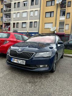Škoda - Superb - Laurin & Klement
