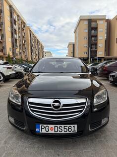 Opel - Insignia - 2.0