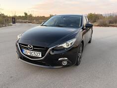 Mazda - 3 - 2.2 Skyactive GT-M