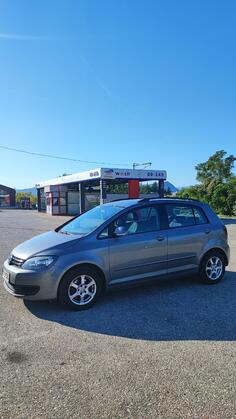 Volkswagen - Golf Plus - 1.6 tdi