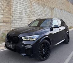 BMW - X5 - 30D 286ks