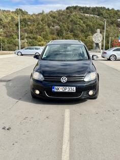 Volkswagen - Golf Plus - 1.6 tdi
