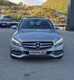 Mercedes Benz - C 220 - 2.2 Automatik