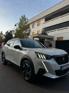 Peugeot - 2008 - 1.5HDI