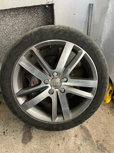 Fabričke rims and pireli tires