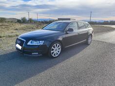 Audi - A6 - 3.0 tdi kvatro S line