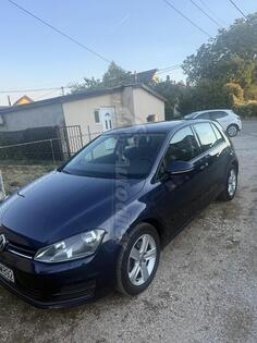 Volkswagen - Golf 7 - 1.6
