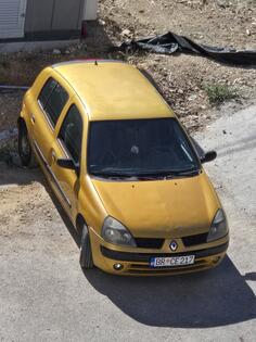 Renault - Clio - 1.5 DCI