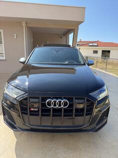 Audi - SQ7 - AUDI SQ7