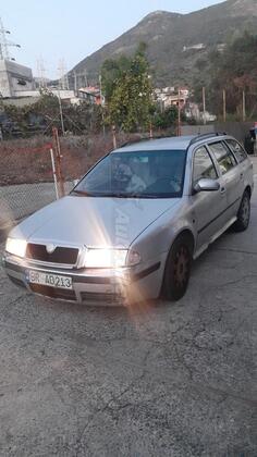 Škoda - Octavia - 1.9 TDI