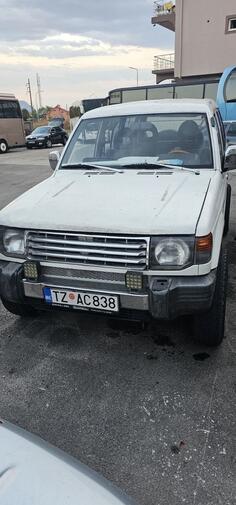 Mitsubishi - Pajero - 3.0 did