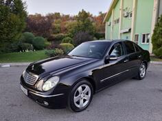 Mercedes Benz - E 220 - 220Cdi Automatik Elegance