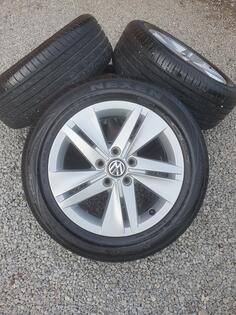 Fabričke - vw 5×112 - 16" - Aluminijum felne