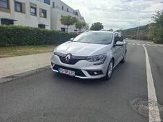 Renault - Megane - 1.5 dci