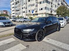Audi - RS6 - RS6