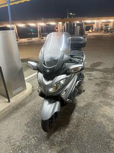 Suzuki - burgman an650